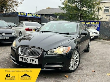 2010 (60) - 3.0d V6 Premium Luxury Auto Euro 5 4dr