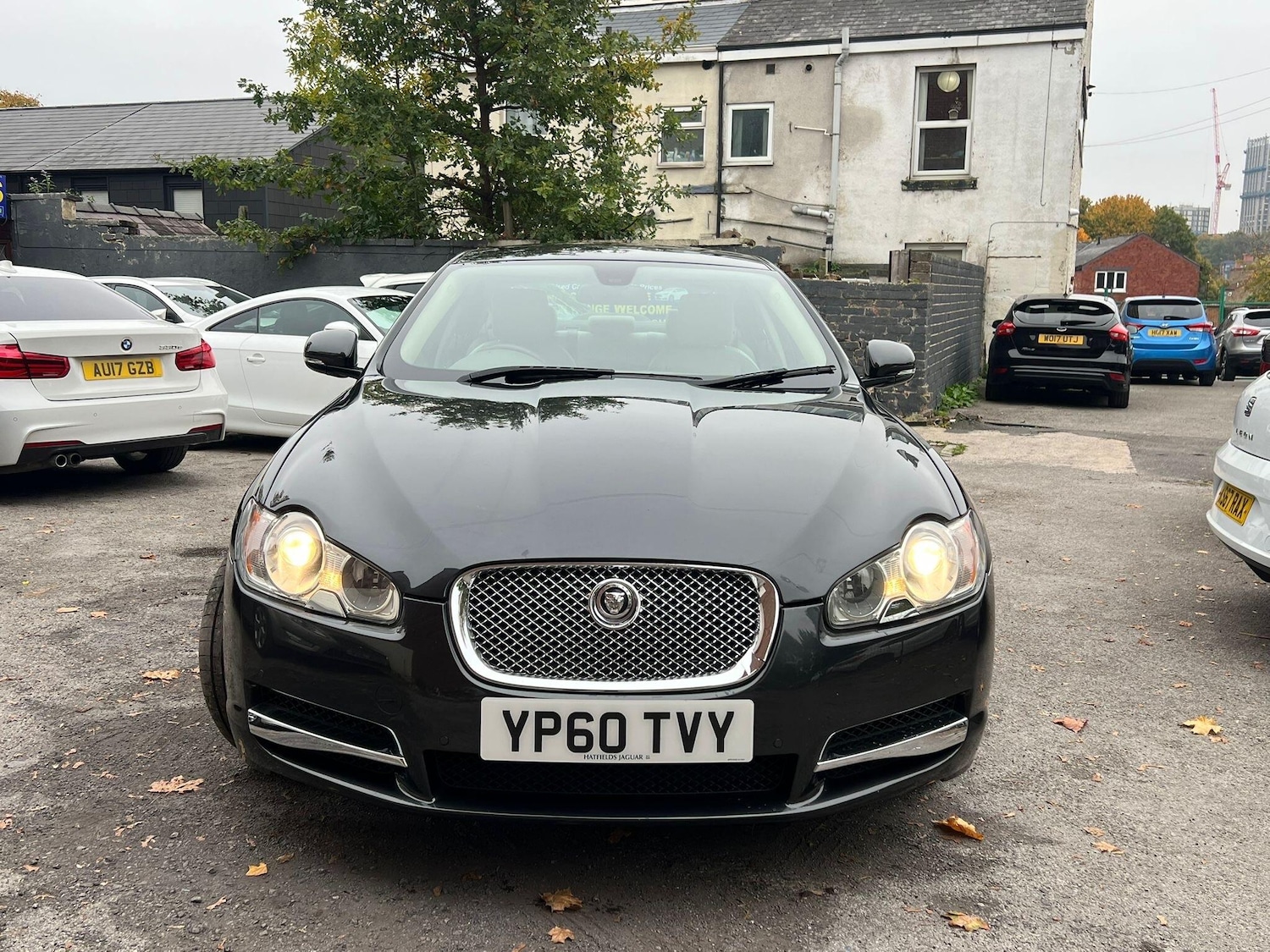 Used Jaguar XF 2010 for sale - 76270195: Photo 2