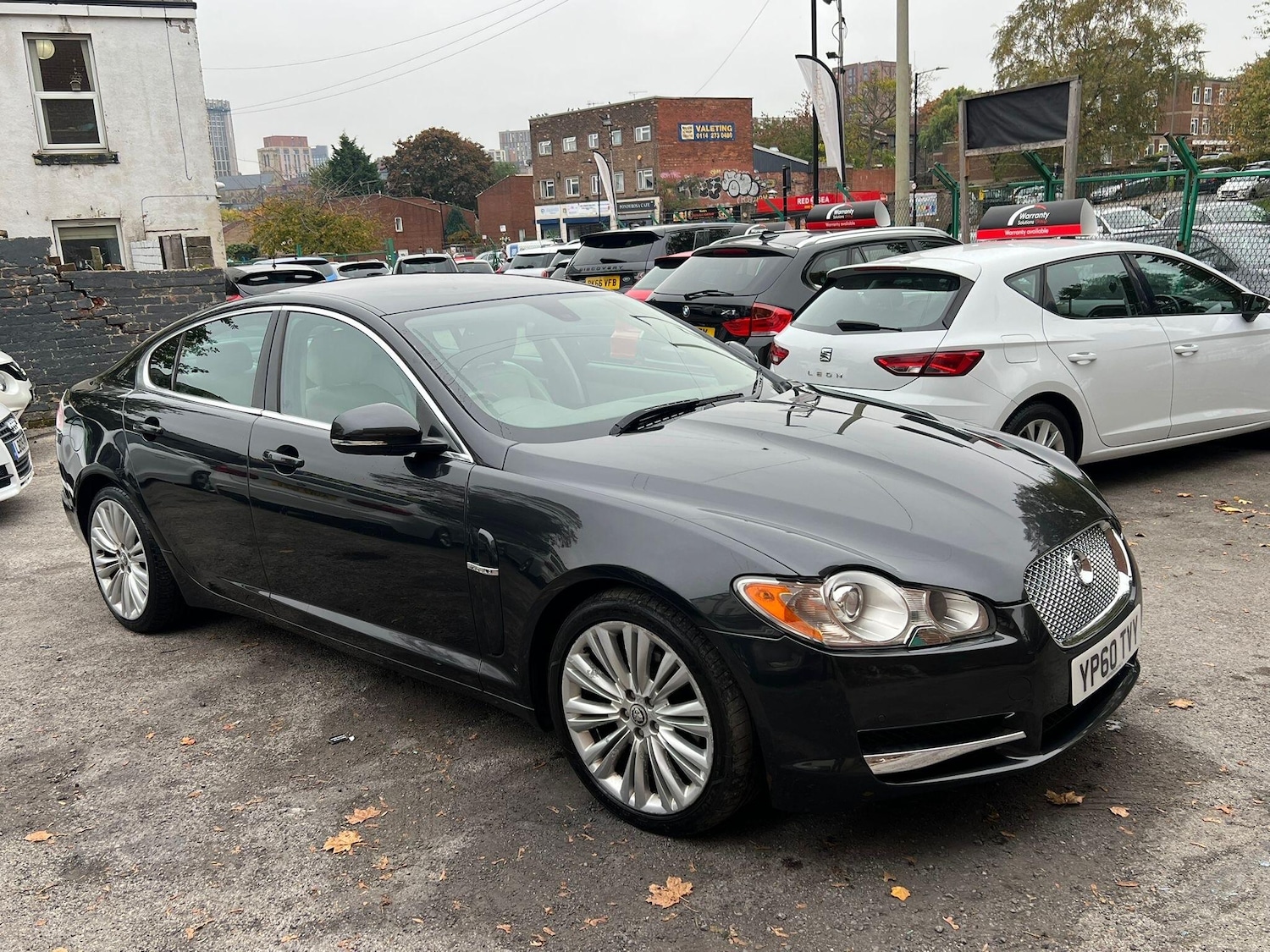 Used Jaguar XF 2010 for sale - 76270195: Photo 23