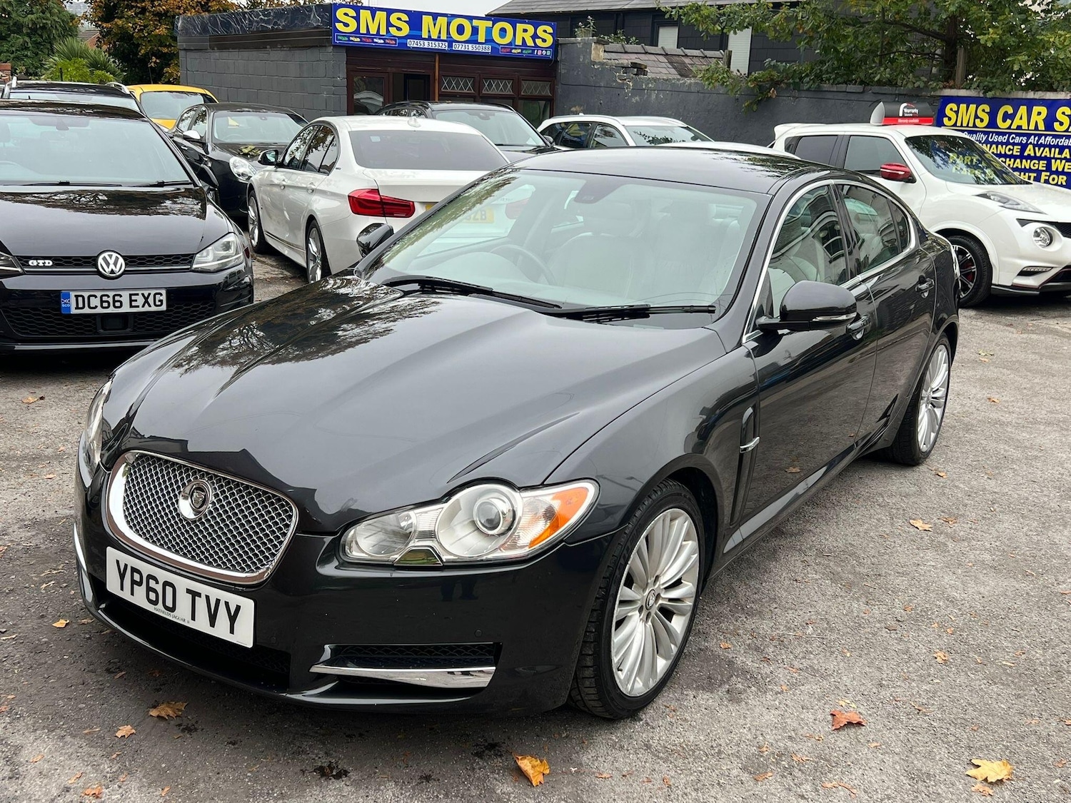 Used Jaguar XF 2010 for sale - 76270195: Photo 24