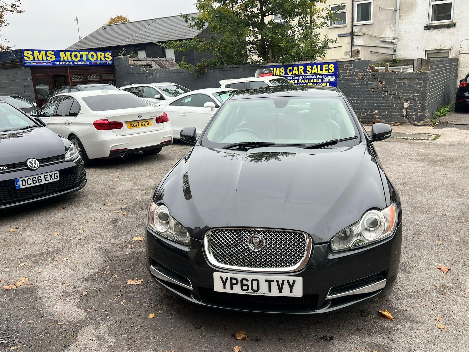 Used Jaguar XF 2010 for sale - 76270195: Photo 25