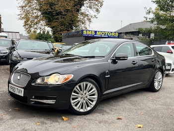 Used Jaguar XF 2010 for sale - 76270195: Photo
