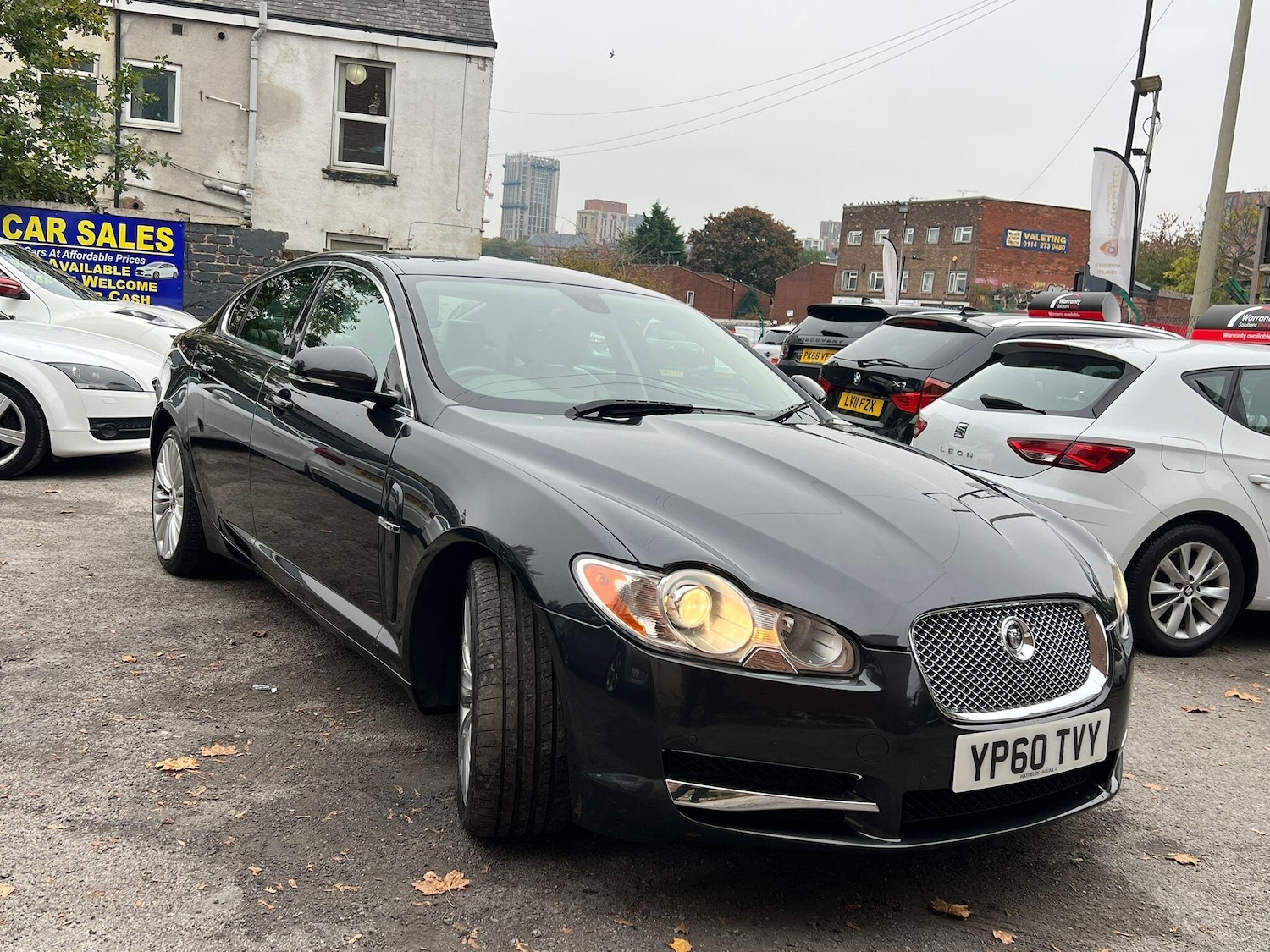 Used Jaguar XF 2010 for sale - 76270195: Photo 4