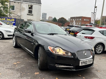 Used Jaguar XF 2010 for sale - 76270195: Photo