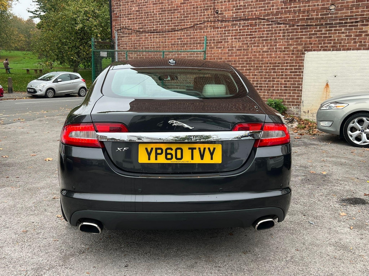 Used Jaguar XF 2010 for sale - 76270195: Photo 8