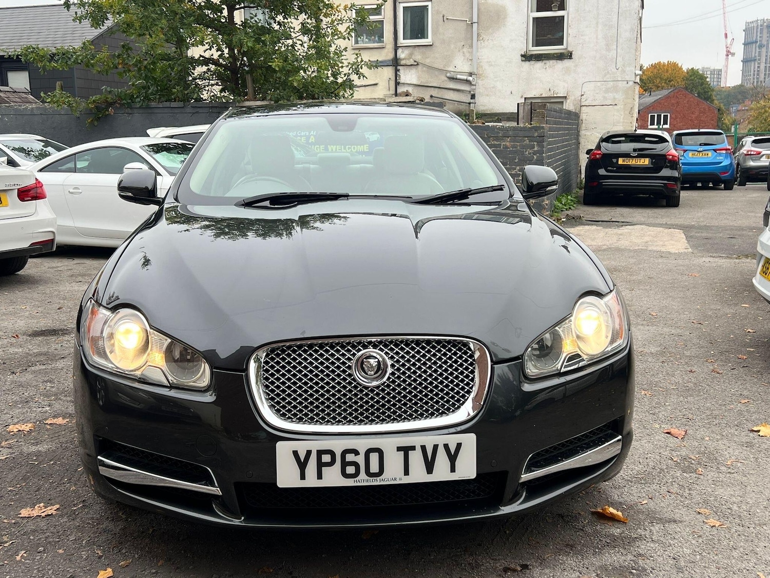 Used Jaguar XF 2010 for sale - 76270195: Photo 9