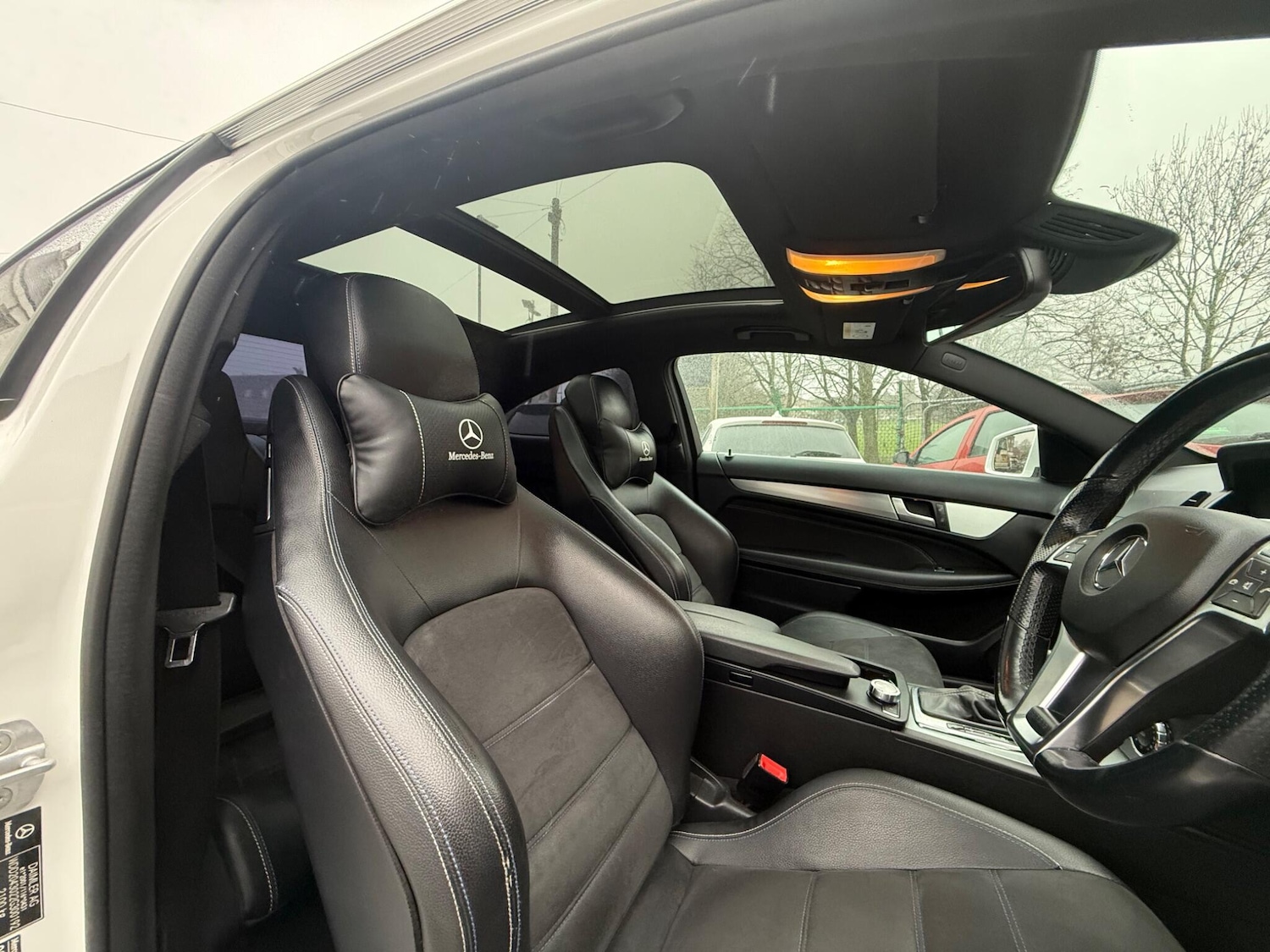 Used Mercedes-Benz C Class 2014 for sale - 77510548: Photo 10