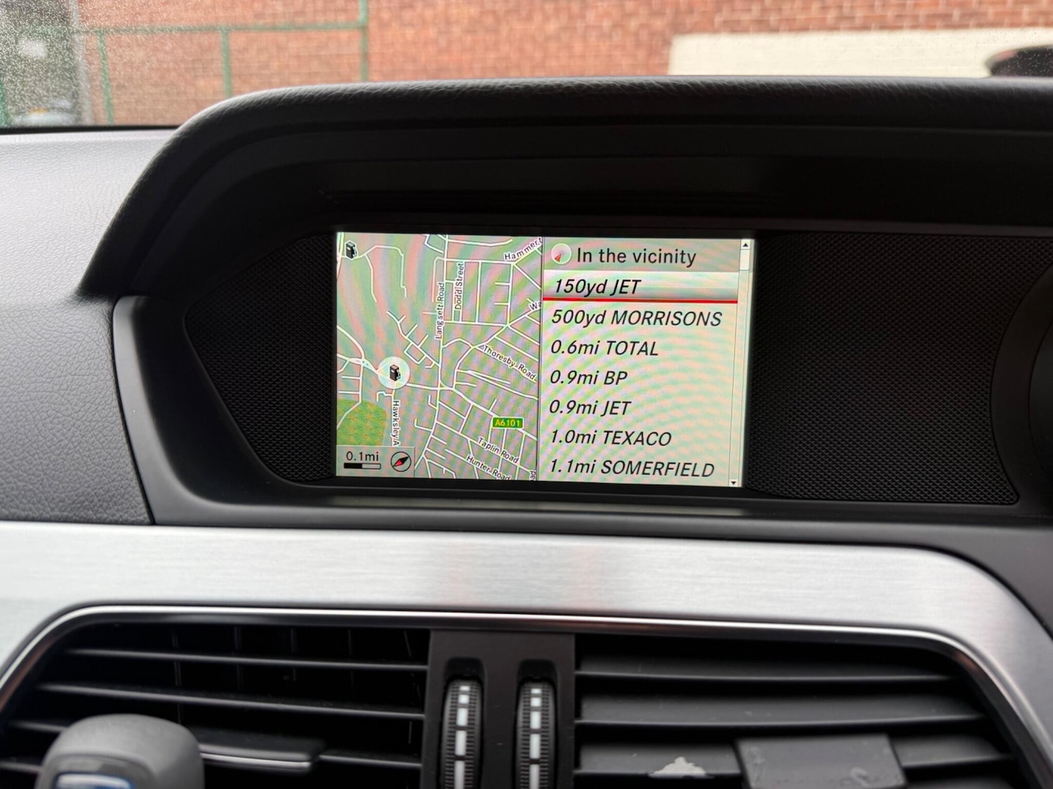 Used Mercedes-Benz C Class 2014 for sale - 77510548: Photo 11