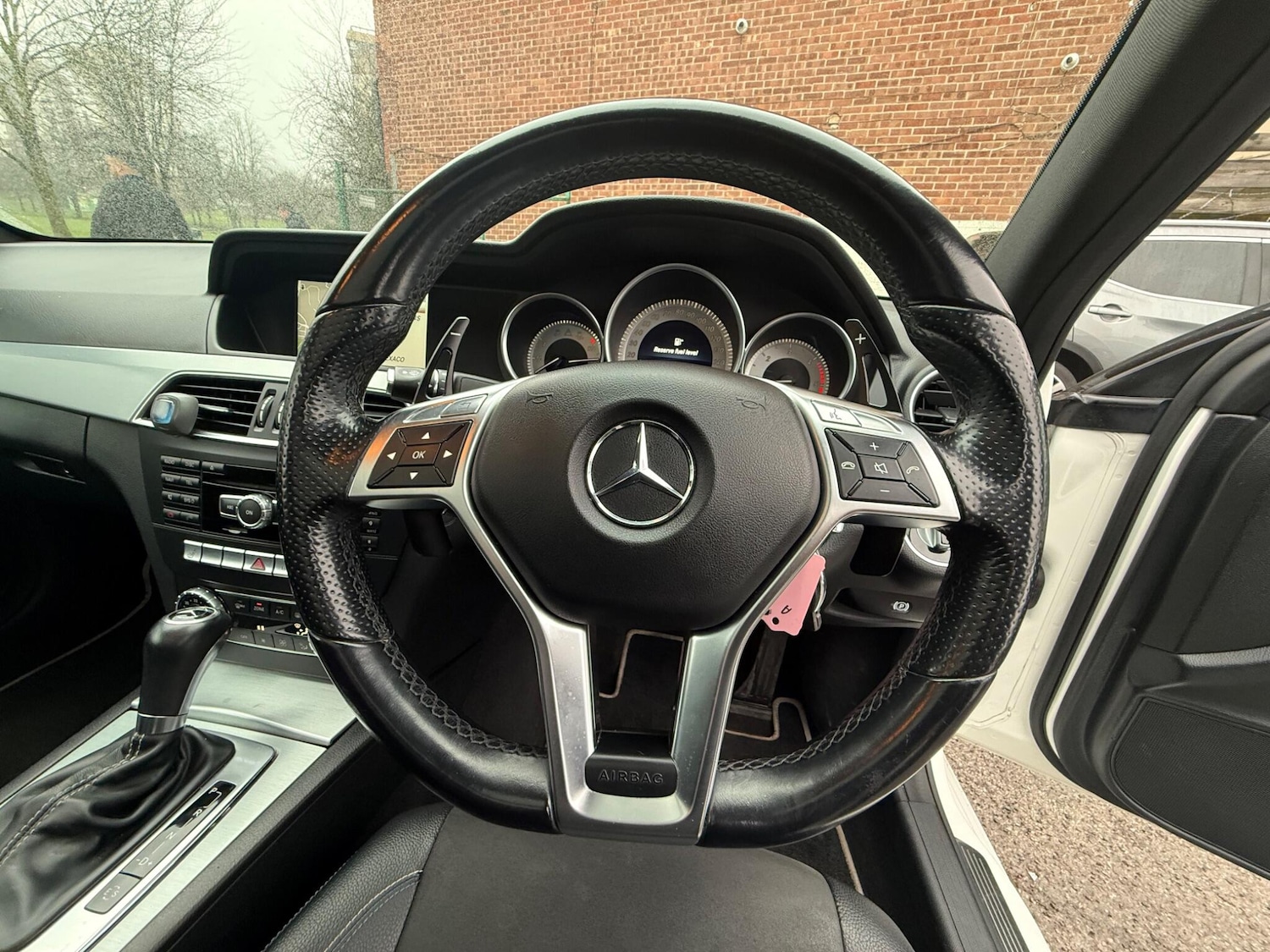 Used Mercedes-Benz C Class 2014 for sale - 77510548: Photo 16