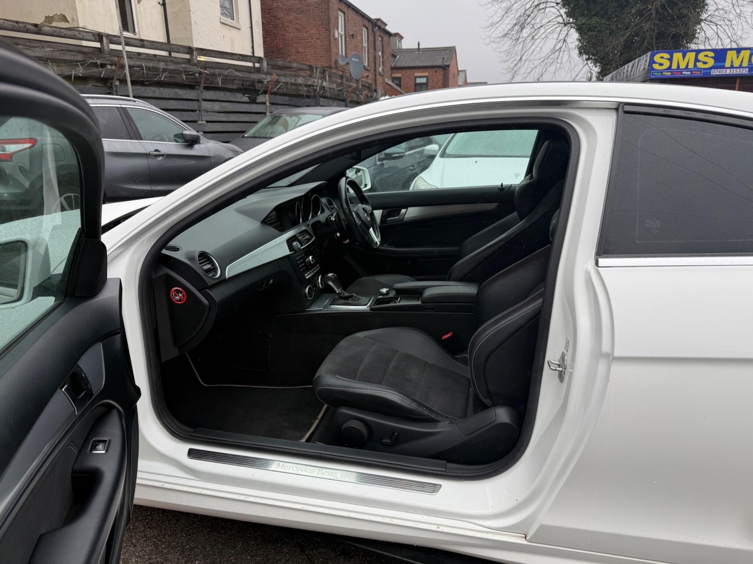 Used Mercedes-Benz C Class 2014 for sale - 77510548: Photo 19