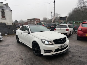 Mercedes-Benz C Class feature image