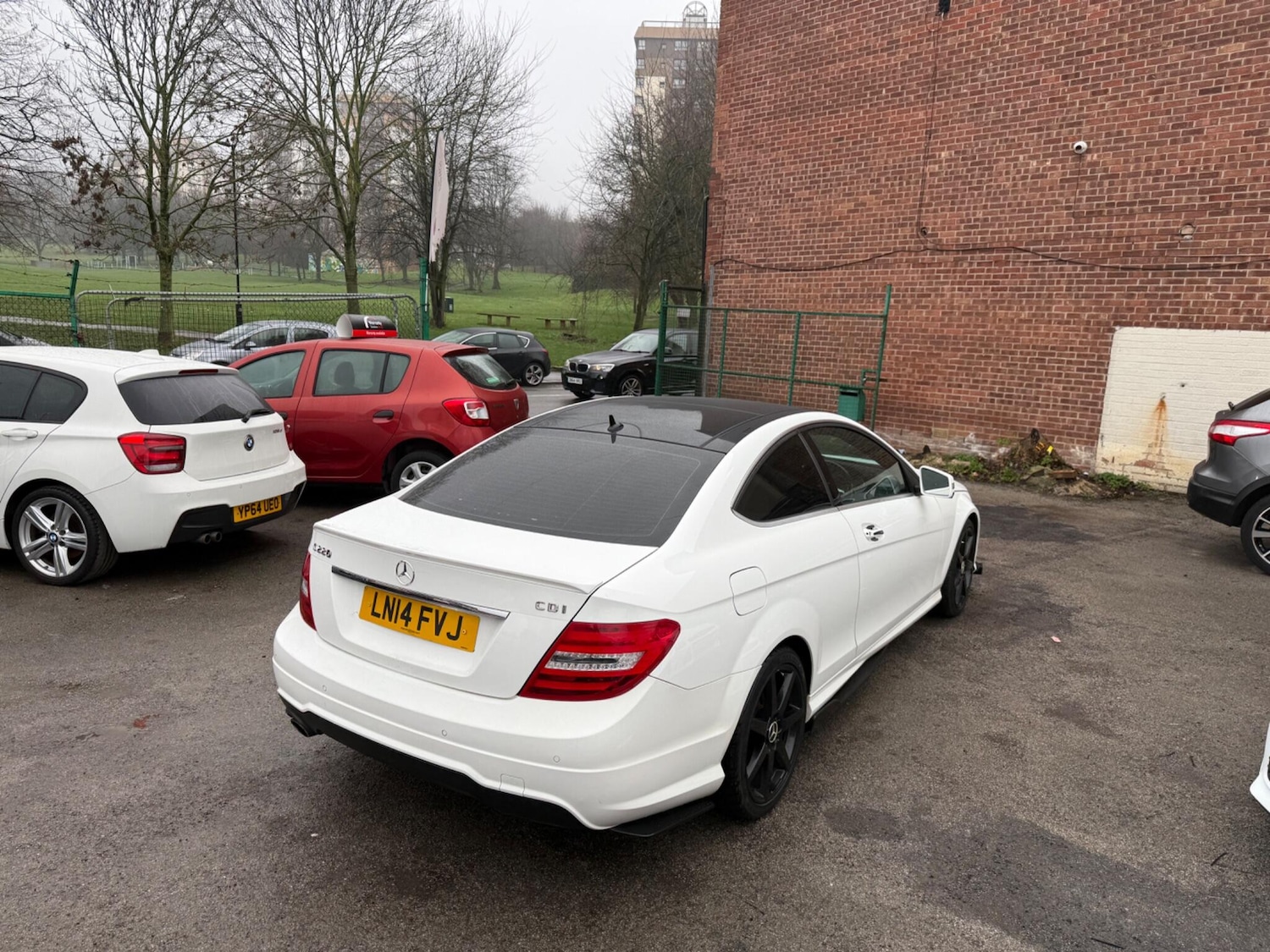 Used Mercedes-Benz C Class 2014 for sale - 77510548: Photo 26