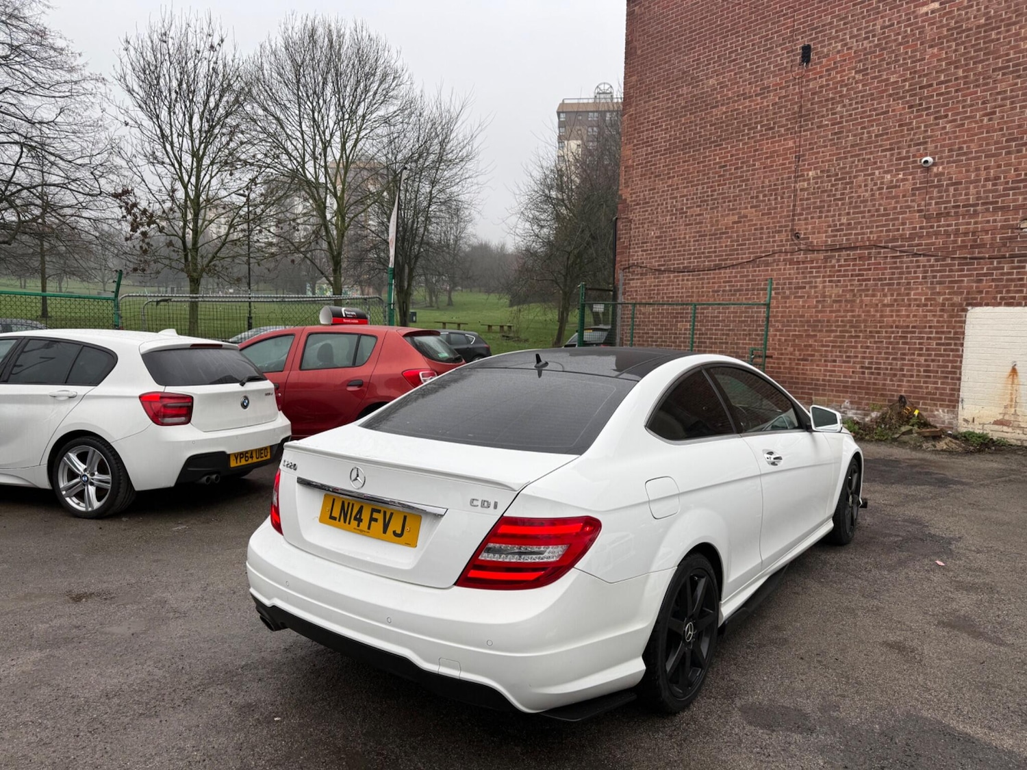 Used Mercedes-Benz C Class 2014 for sale - 77510548: Photo 7