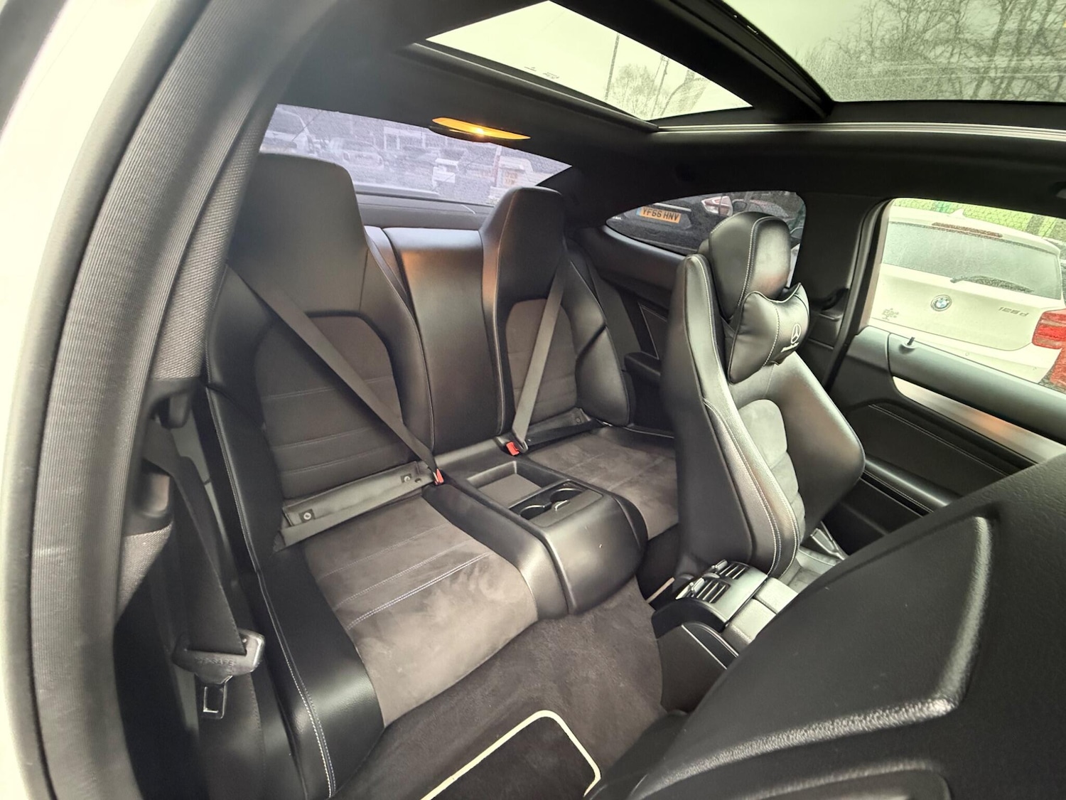 Used Mercedes-Benz C Class 2014 for sale - 77510548: Photo 9