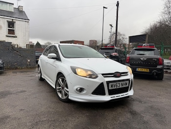 Ford Focus feature image
