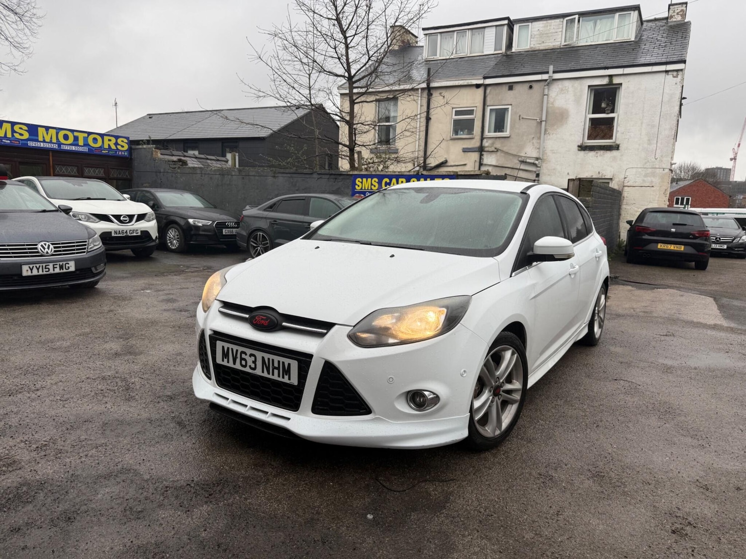 Used Ford Focus 2013 for sale - 77696126: Photo 3
