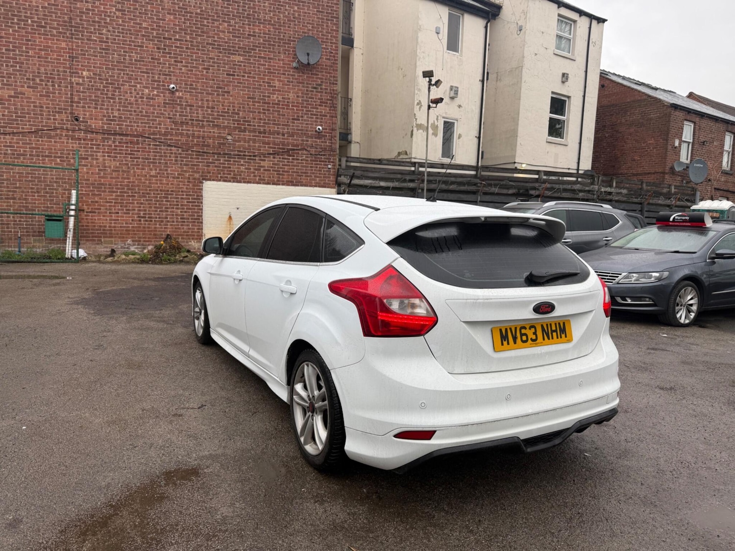 Used Ford Focus 2013 for sale - 77696126: Photo 5