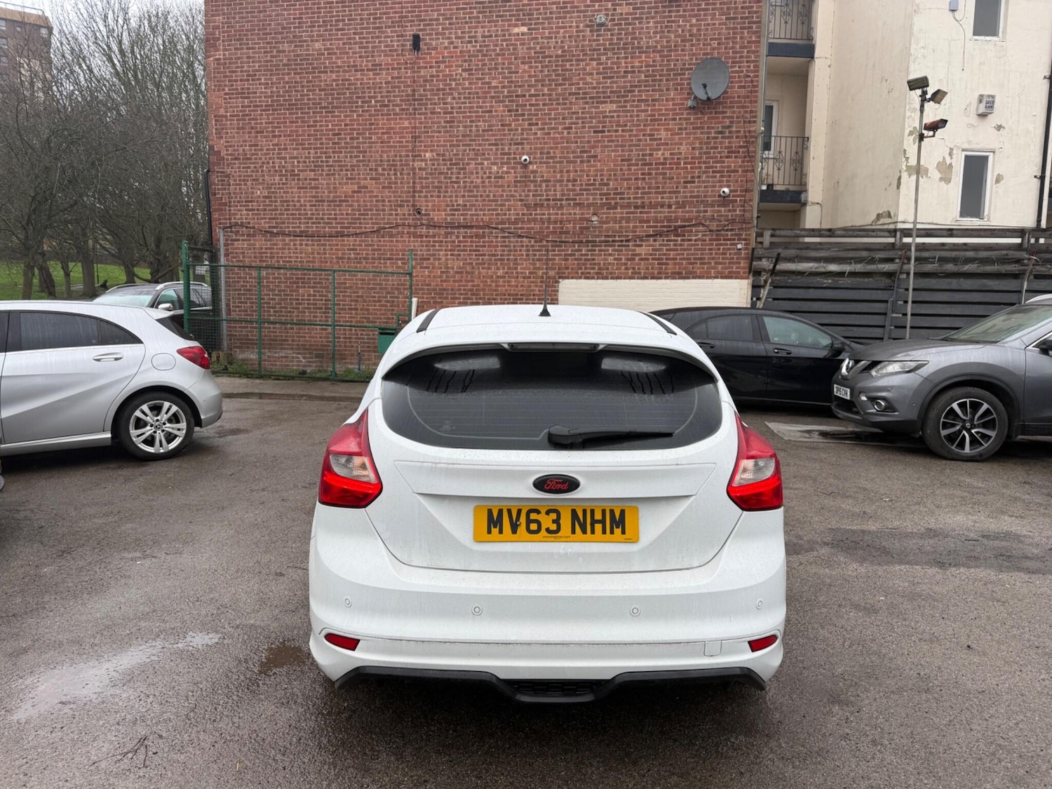 Used Ford Focus 2013 for sale - 77696126: Photo 6