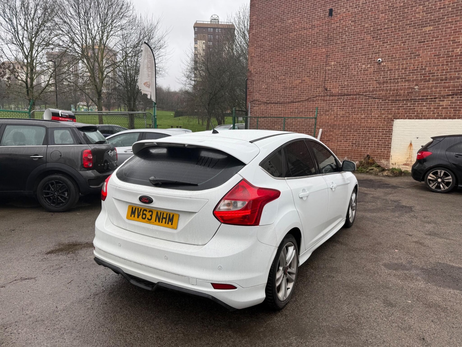 Used Ford Focus 2013 for sale - 77696126: Photo 7