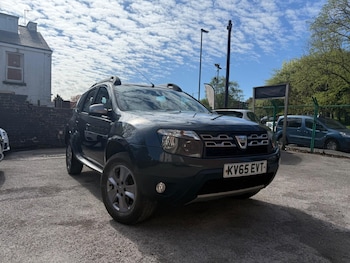 Used Dacia Duster 2015 for sale - 78318973: Photo