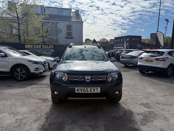 Used Dacia Duster 2015 for sale - 78318973: Photo