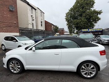Used Audi A3 Cabriolet 2011 for sale - 79590435: Photo