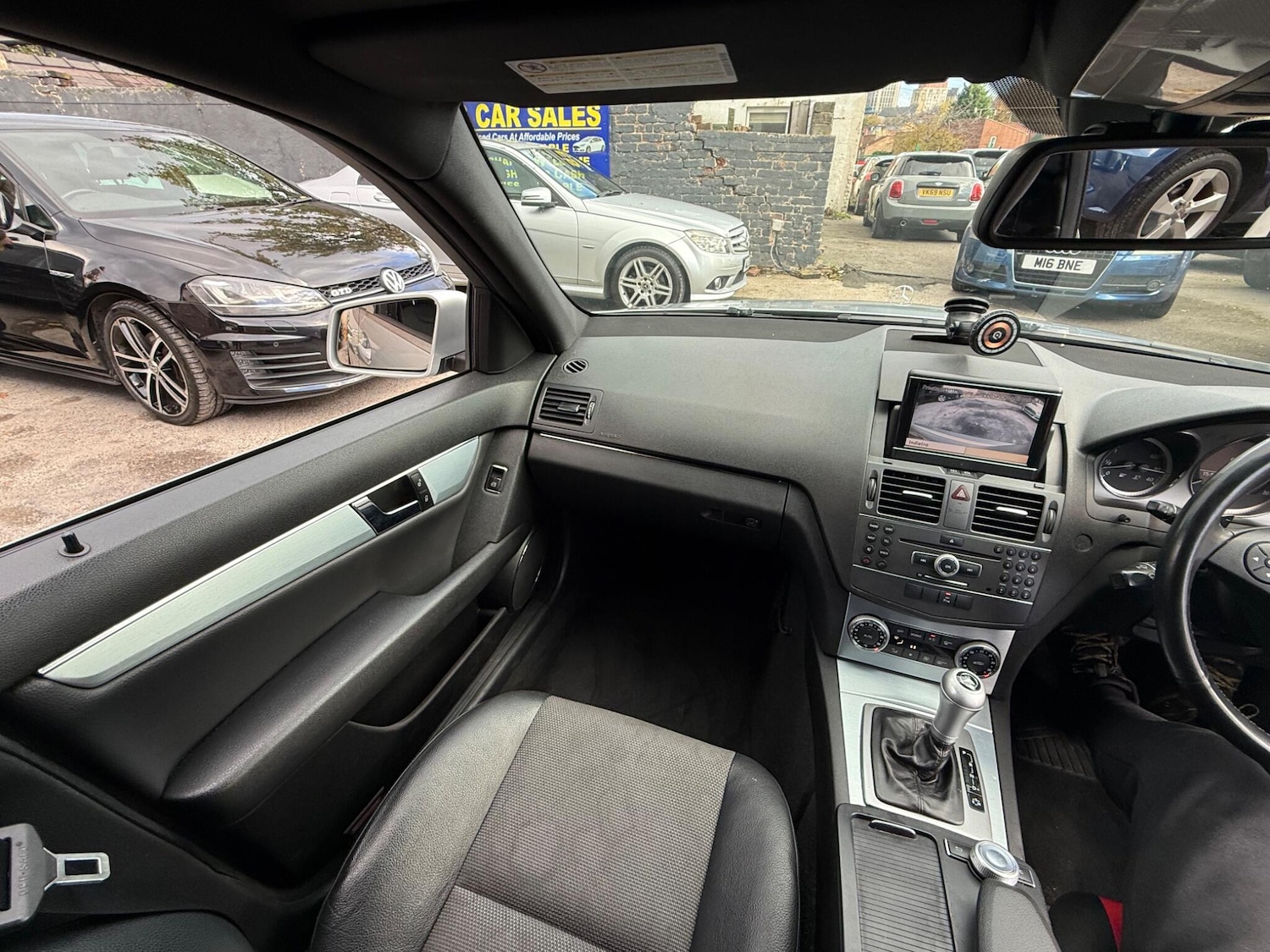 Used Mercedes-Benz C Class 2011 for sale - 76398580: Photo 17