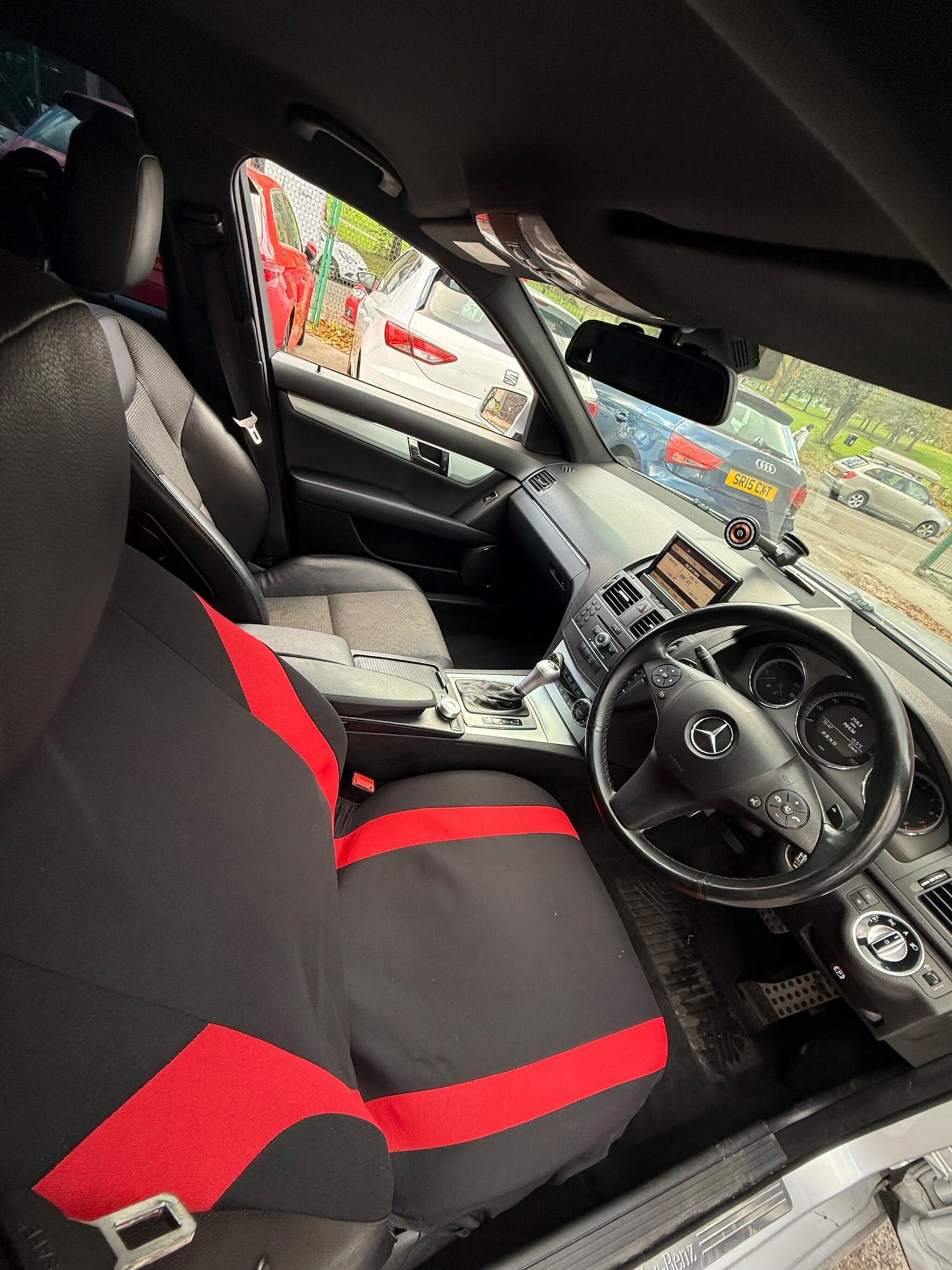 Used Mercedes-Benz C Class 2011 for sale - 76398580: Photo 18