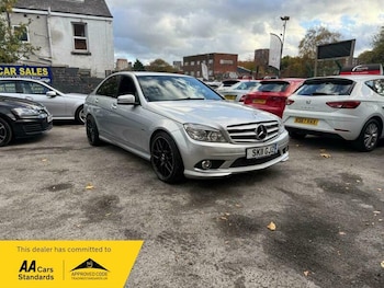Used Mercedes-Benz C Class 2011 for sale - 76398580: Photo