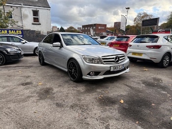 Used Mercedes-Benz C Class 2011 for sale - 76398580: Photo