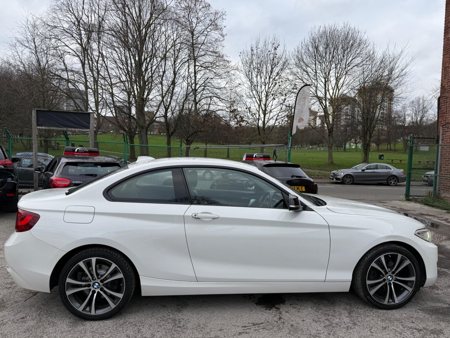Used BMW 2 Series 2016 for sale - 77049905: Photo 10