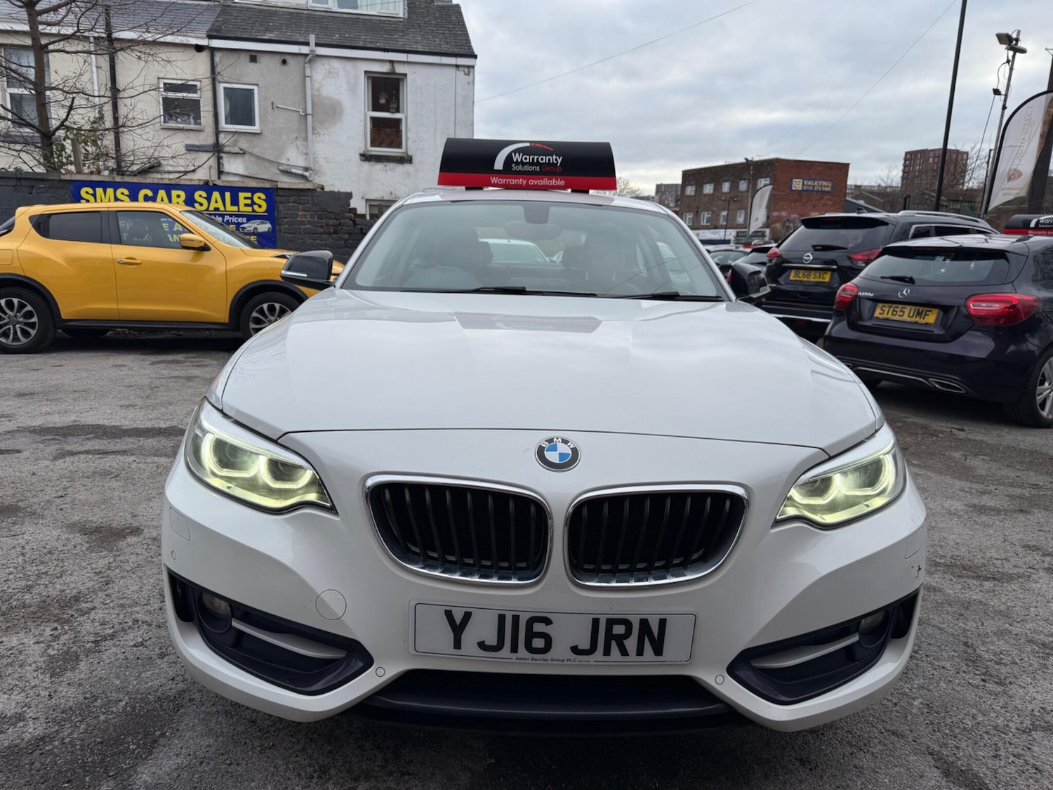Used BMW 2 Series 2016 for sale - 77049905: Photo 3