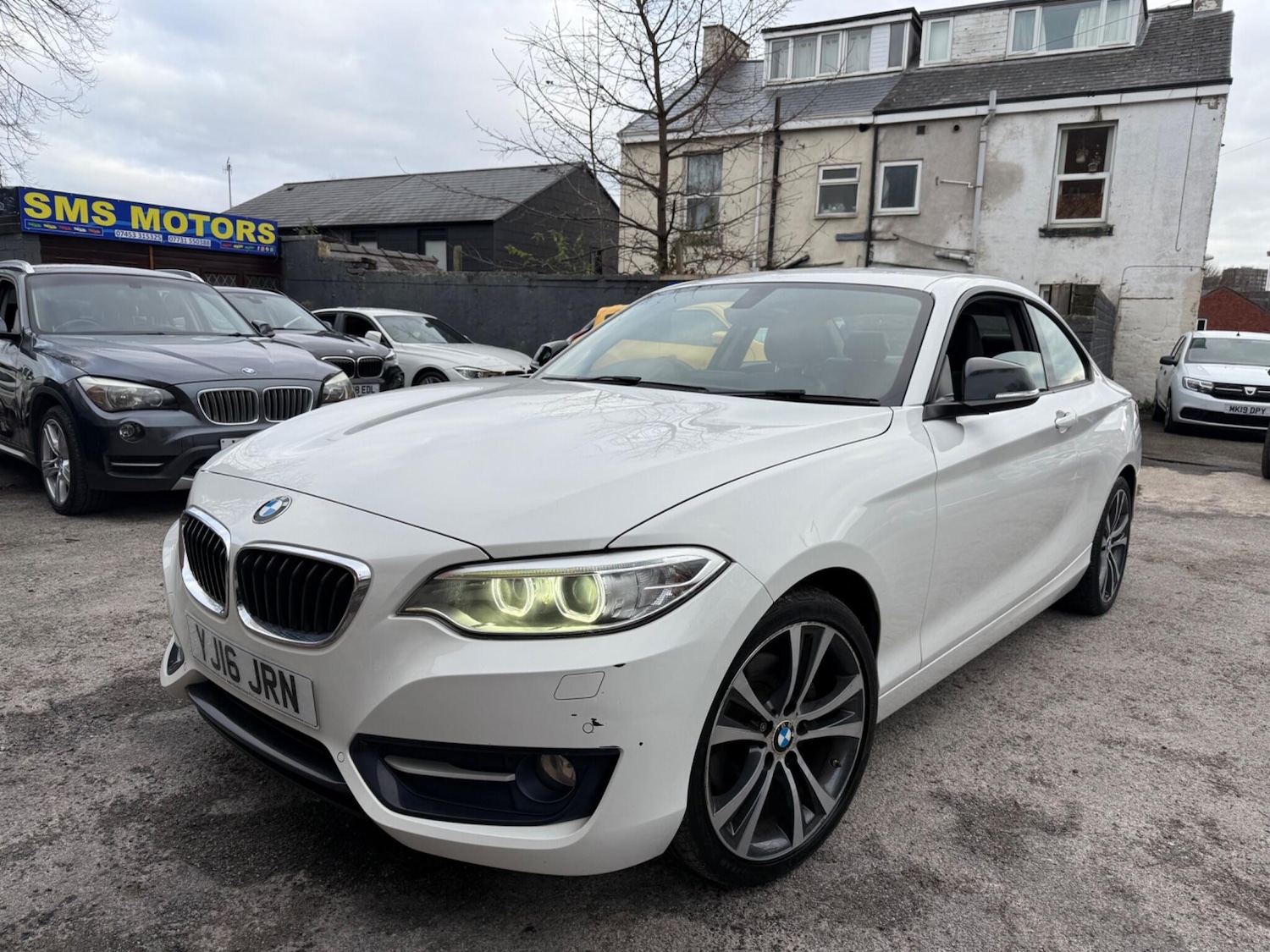 Used BMW 2 Series 2016 for sale - 77049905: Photo 4