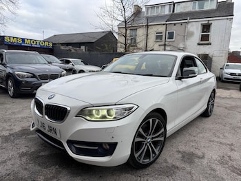 Used BMW 2 Series 2016 for sale - 77049905: Photo