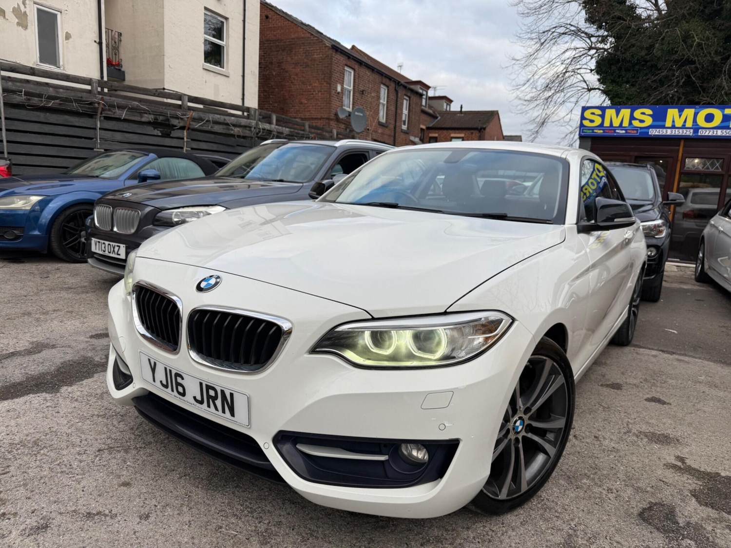 Used BMW 2 Series 2016 for sale - 77049905: Photo 5