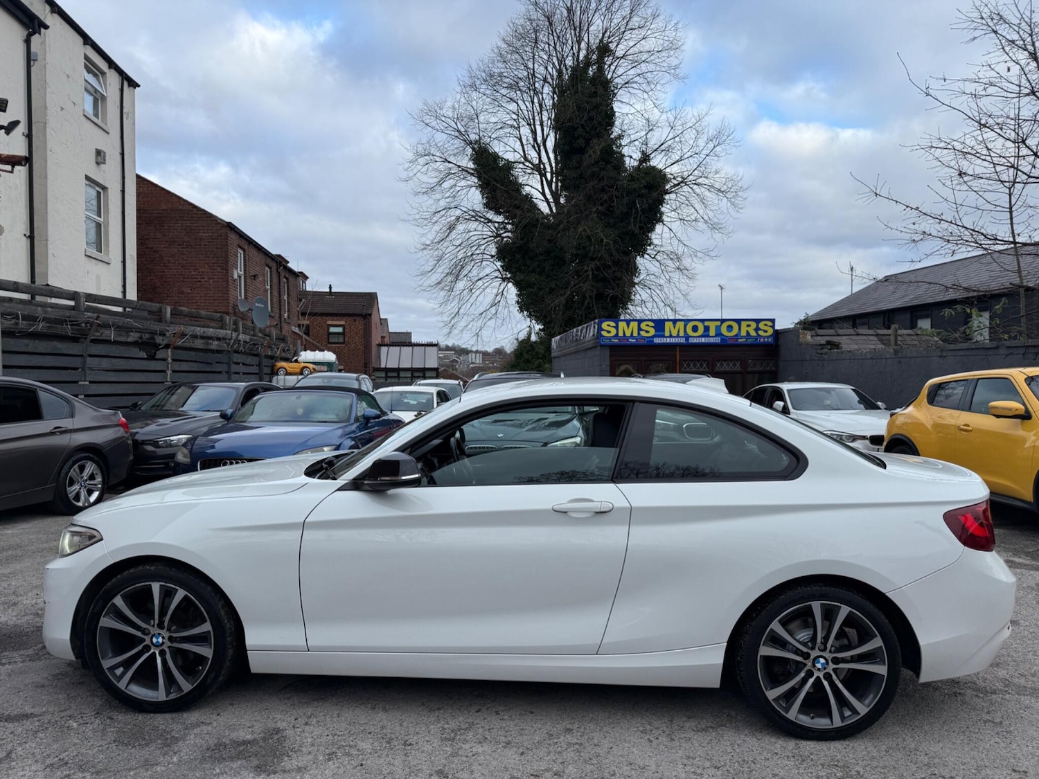 Used BMW 2 Series 2016 for sale - 77049905: Photo 6