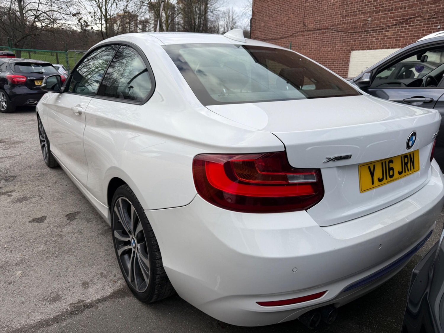 Used BMW 2 Series 2016 for sale - 77049905: Photo 7