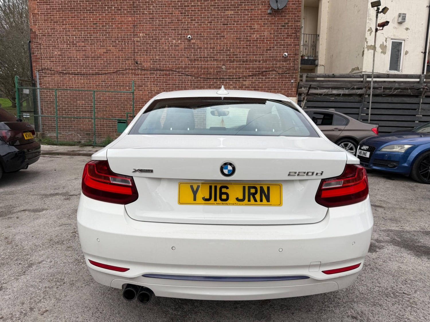 Used BMW 2 Series 2016 for sale - 77049905: Photo 8