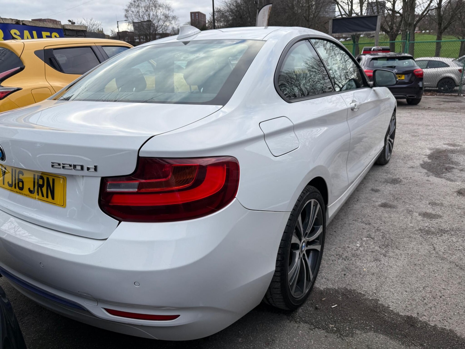 Used BMW 2 Series 2016 for sale - 77049905: Photo 9