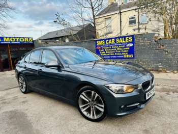 2012 (62) - 318d Sport 4dr