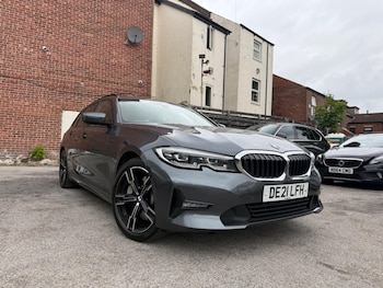 Used BMW 3 Series 2021 for sale - 78609239: Photo