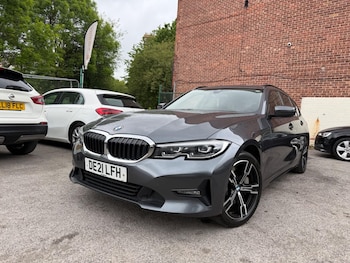 Used BMW 3 Series 2021 for sale - 78609239: Photo