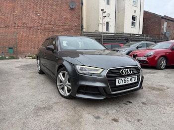 Used Audi A3 2016 for sale - 77992991: Photo