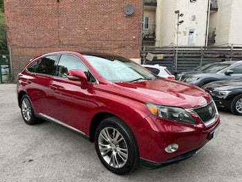 2011 (61) - 3.5 450h V6 Advance CVT 4WD Euro 5 (s/s) 5dr (Pan Roof)