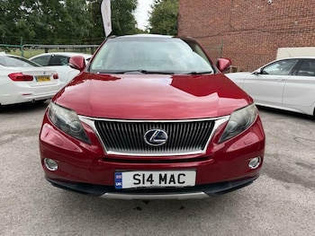 Used Lexus RX 2011 for sale - 75520795: Photo