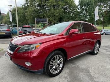Used Lexus RX 2011 for sale - 75520795: Photo