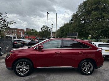 Used Lexus RX 2011 for sale - 75520795: Photo