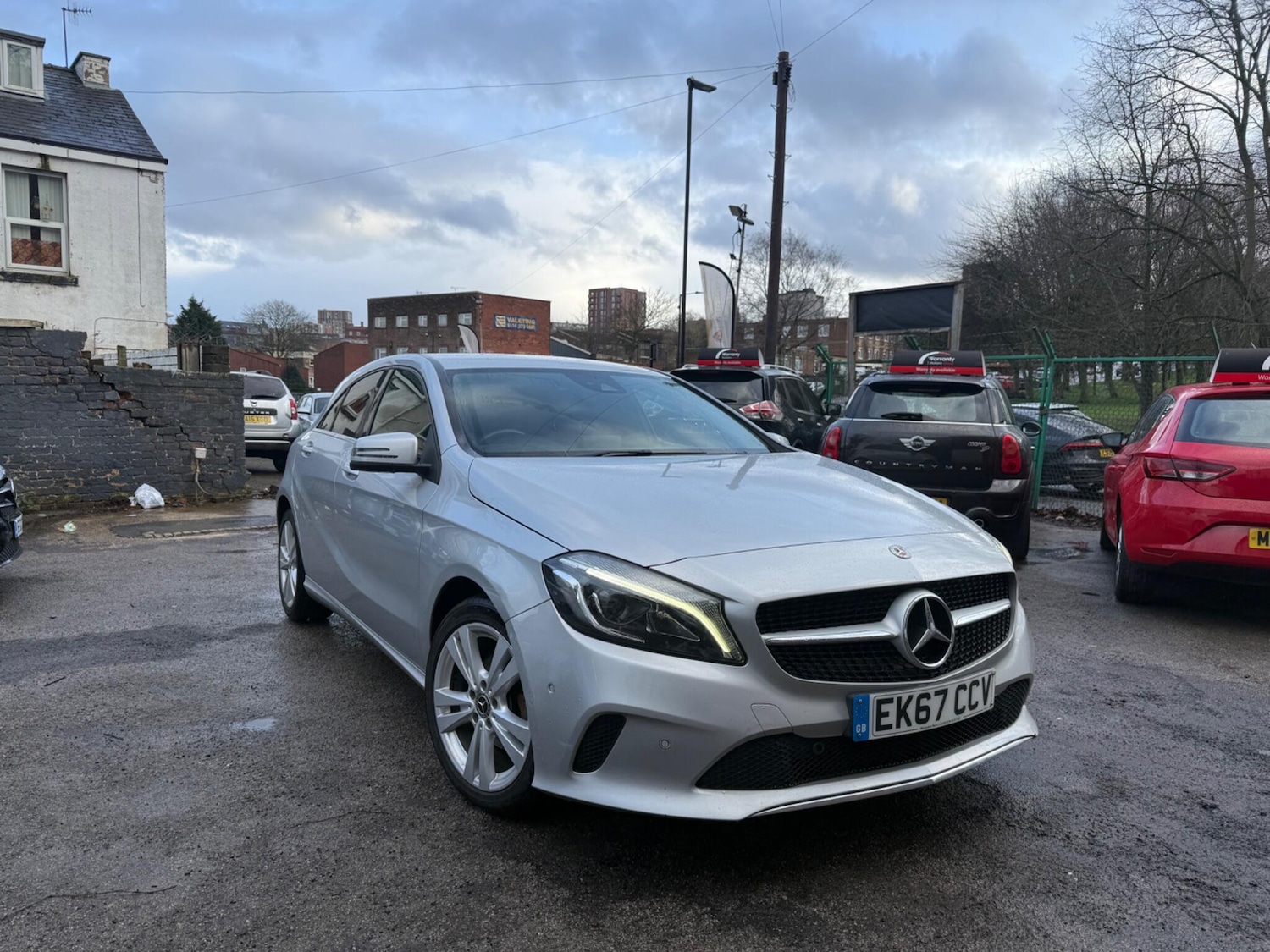 Used Mercedes-Benz A-Class for sale - 77633411: Photo 1