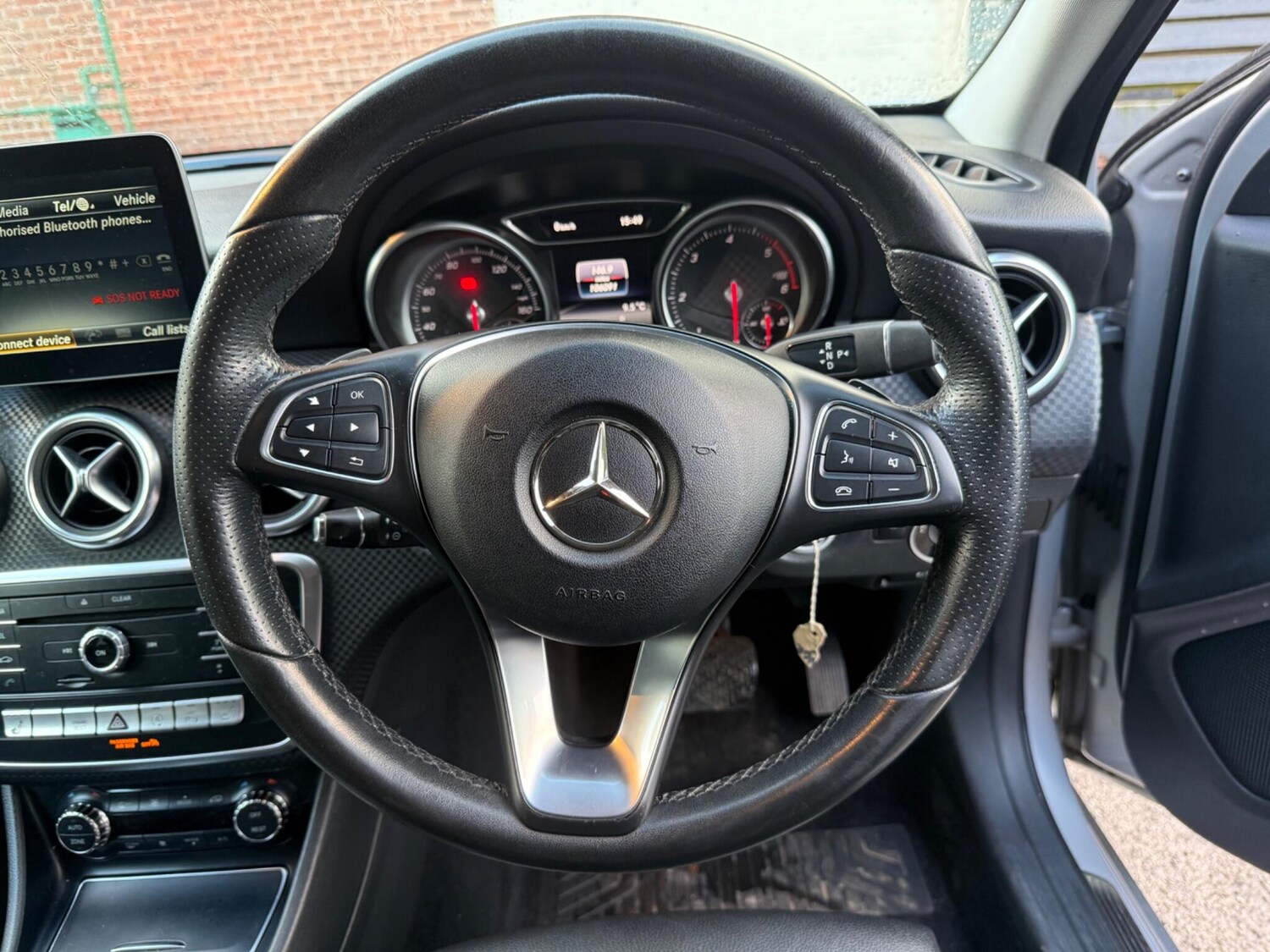 Used Mercedes-Benz A-Class for sale - 77633411: Photo 16
