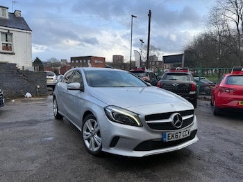 Mercedes-Benz A-Class feature image